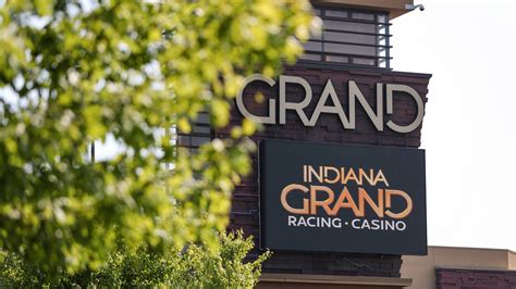 jobs at indiana grand casino/